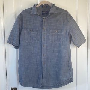 Pendleton button down shirt